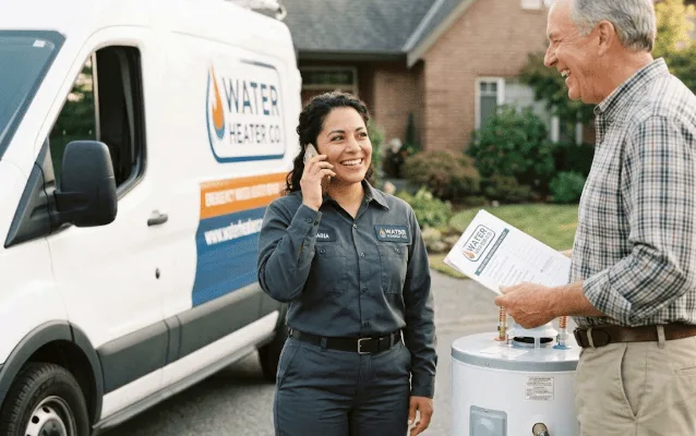 Water Heater Repair Elsmere, NE FAQs